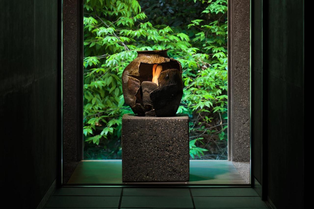 Ryokan Sumiya Kihoan Kameoka Exterior photo