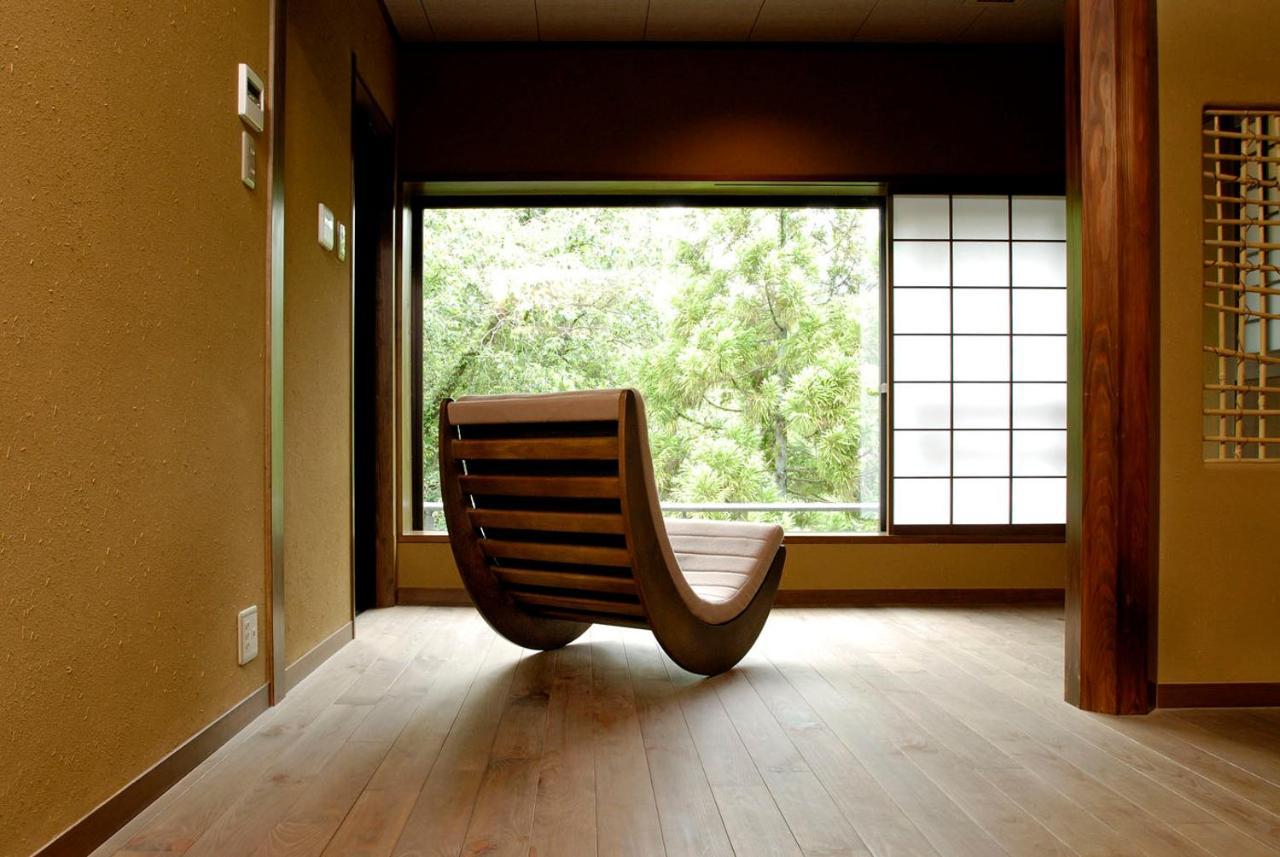 Ryokan Sumiya Kihoan Kameoka Exterior photo