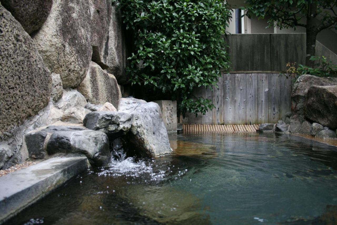 Ryokan Sumiya Kihoan Kameoka Exterior photo