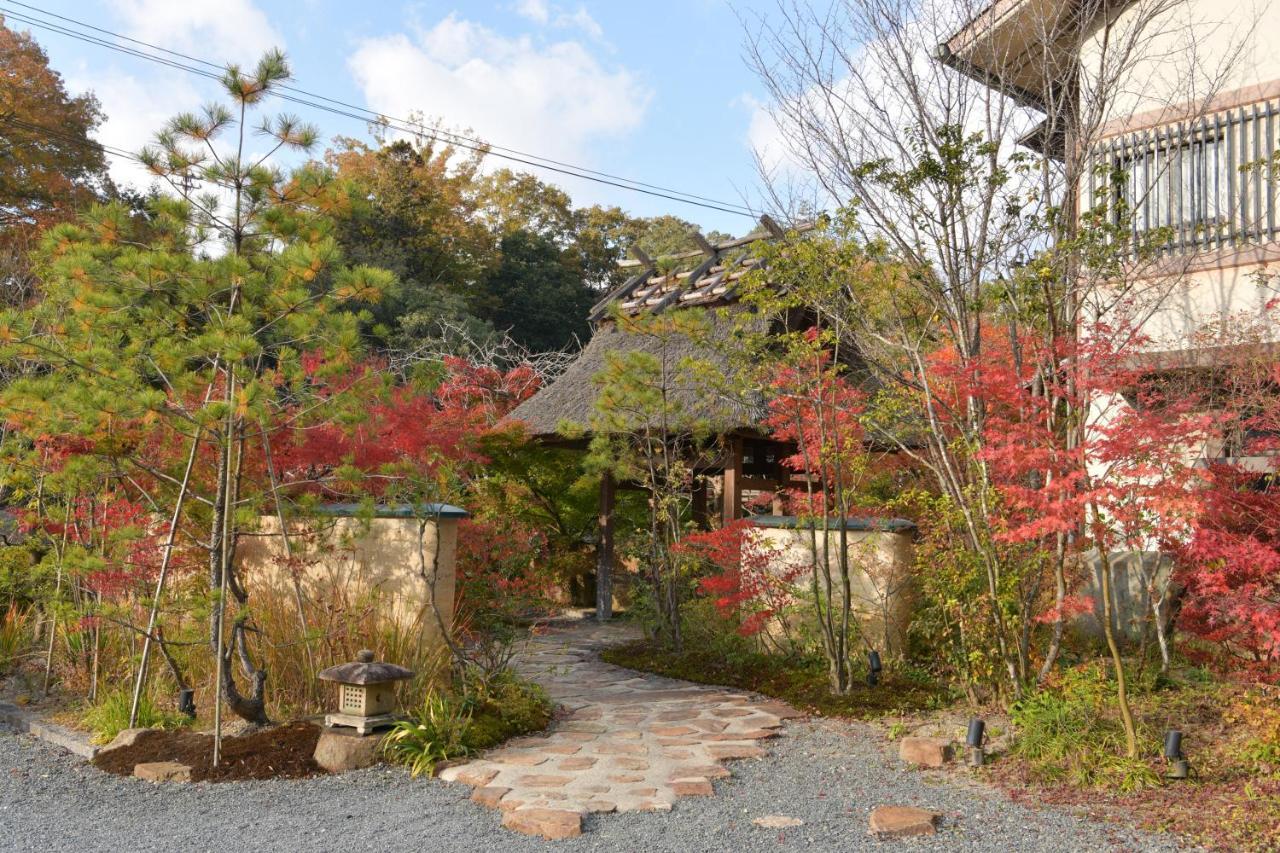 Ryokan Sumiya Kihoan Kameoka Exterior photo
