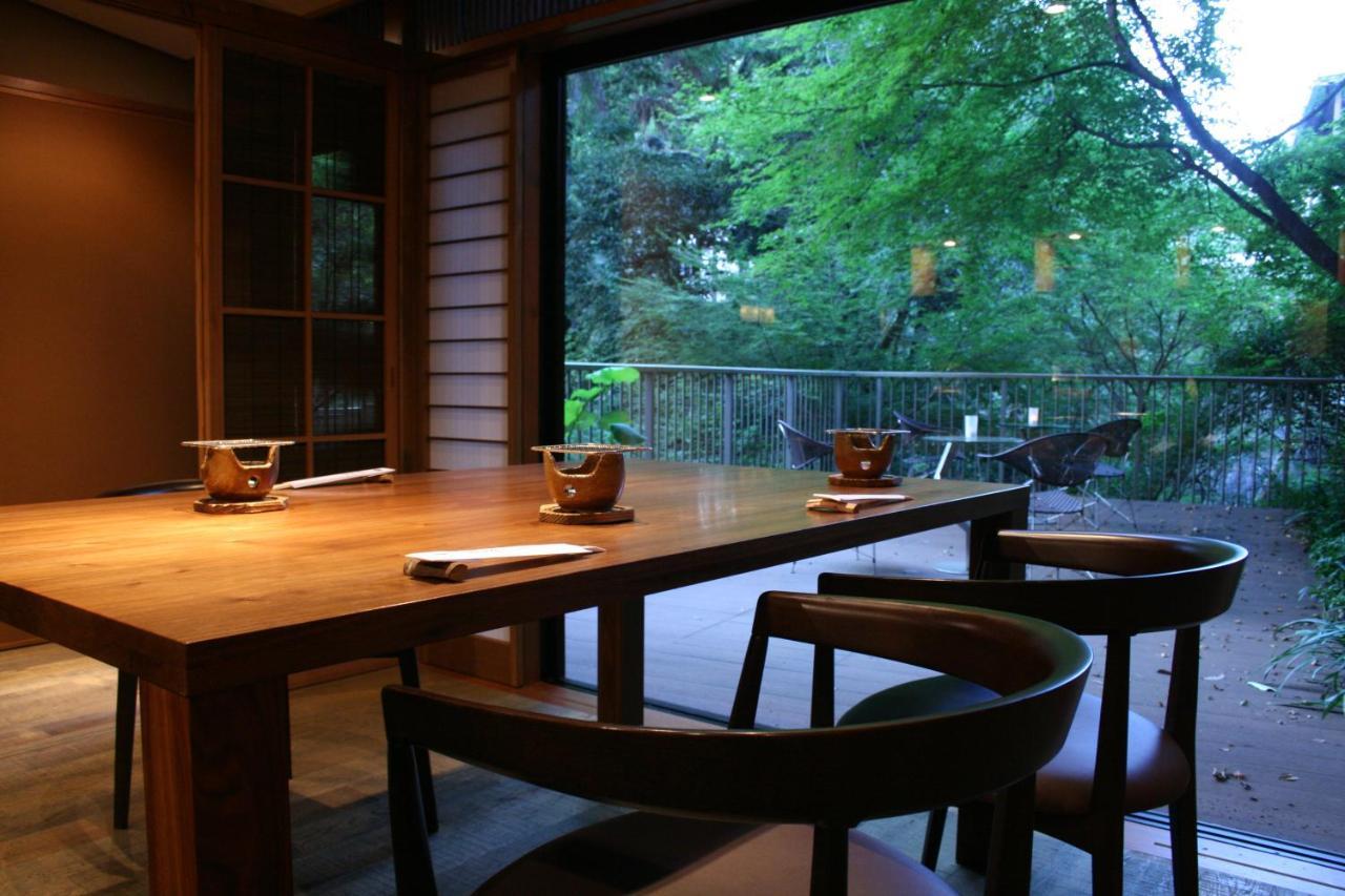 Ryokan Sumiya Kihoan Kameoka Exterior photo